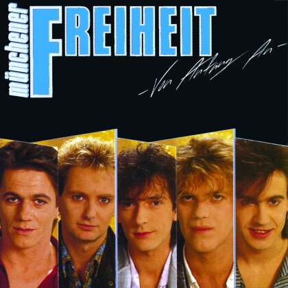 Münchener Freiheit - Von Anfang An (2025 Reissue, Sony, LP)