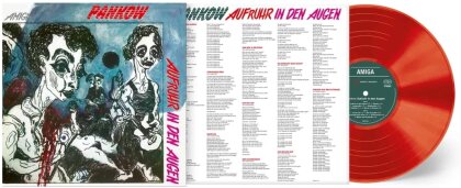 Pankow (De) - Aufruhr In Den Augen (2024 Reissue, Sony, Colored, LP)