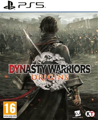 Dynasty Warriors - Origins