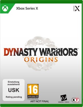 DYNASTY WARRIORS - ORIGINS