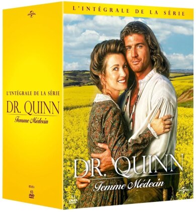 Dr. Quinn - Femme Médecin - L'intégrale de la série (43 DVDs)