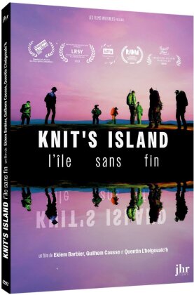 Knit's Island - L'île sans fin (2023)