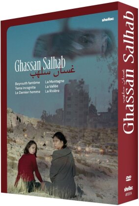 Ghassan Salhab - Beyrouth fantôme / Terra Incognita / Le dernier homme / La Vallée / La Montagne / La Rivière (5 DVD)