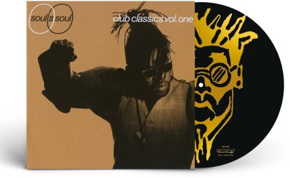 Soul II Soul - Club Classics Vol.1 (2024 Reissue, Limited Edition, Picture Disc, LP)