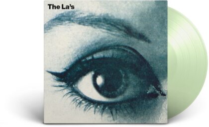 The La's - --- (2024 Reissue, Limited Edition, Coke Bottle Green Vinyl, LP)