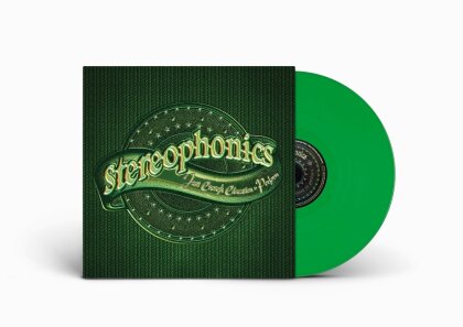 Stereophonics - Just Enough Education To Perform (2024 Reissue, Limited Edition, Green Vinyl, LP)