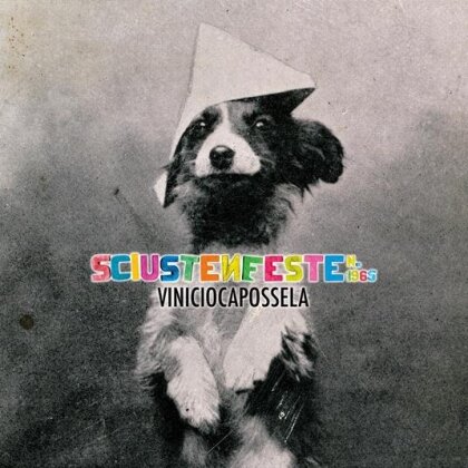 Vinicio Capossela - Sciusten Feste N.1965