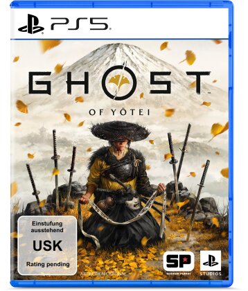 Ghost of Yotei (German Edition)