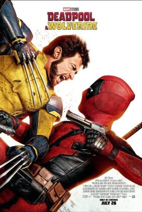 Deadpool & Wolverine - Deadpool 3 (2024)