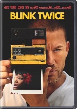 Blink Twice (2024)