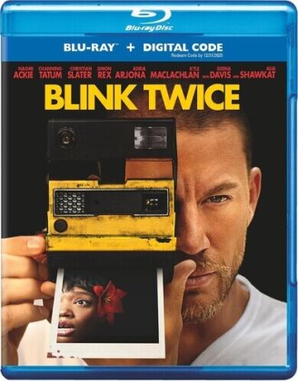 Blink Twice (2024)