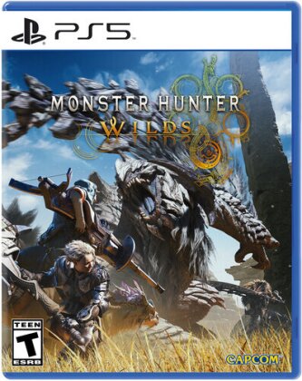 Monster Hunter Wilds
