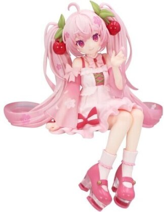 Furyu - Hatsune Miku - Sakura Miku 2025 Noodle Stopper Sta