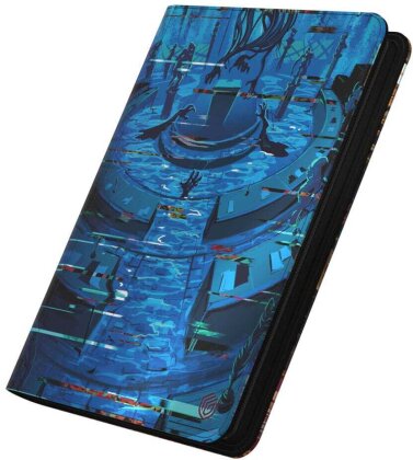Ultimate Guard Zipfolio 360 Xenoskin Magic: The Gathering "Duskmourn: House of Horror" - Restricted Office