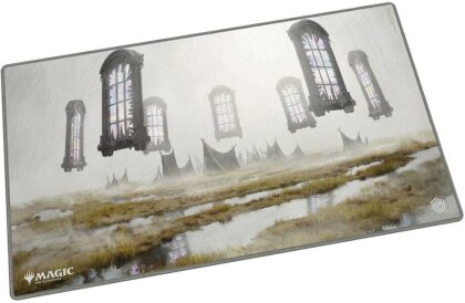 Ultimate Guard Play-Mat Magic: The Gathering "Duskmourn: House of Horror" - Abandoned Campground
