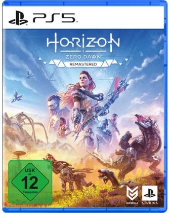 Horizon Zero Dawn Remastered (German Edition)