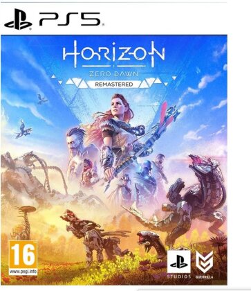 Horizon Zero Dawn - Remastered