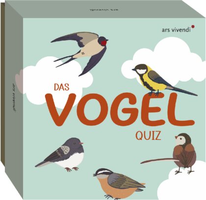 Das Vogel-Quiz