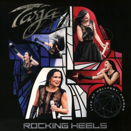 Tarja Turunen (Ex-Nightwish) - Rocking Heels: Live at Hellfest (Digipack)