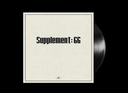 Paul Weller - Supplement: 66 (Limited Edition, LP)
