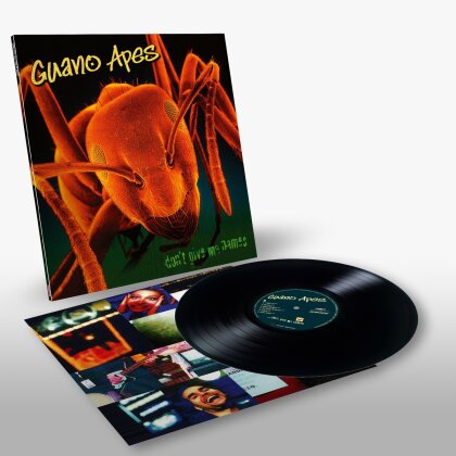 Guano Apes - Don't Give Me Names (2025 Reissue, Sony, LP)