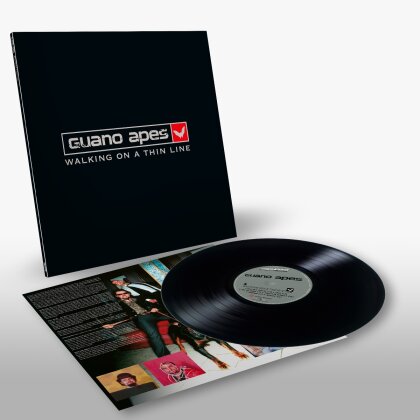 Guano Apes - Walking On A Thin Line (2025 Reissue, Sony, LP)
