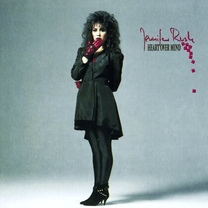 Jennifer Rush - Heart Over Mind (2025 Reissue, Sony, LP)