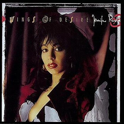 Jennifer Rush - Wings Of Desire (2025 Reissue, Sony, LP)