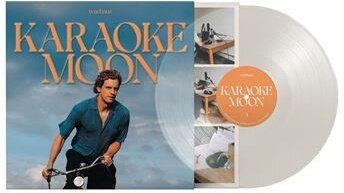 Warhaus - Karaoke Moon (Limited Edition, Transparent Vinyl, LP)