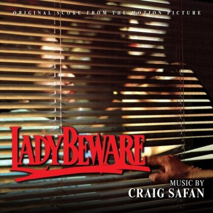 Craig Safan - Lady Beware - OST