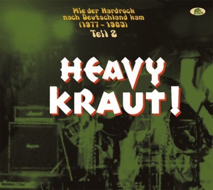 Heavy Kraut! Vol. 2