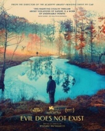 Evil Does Not Exist (2023) (Janus Contemporaries, Criterion Collection)