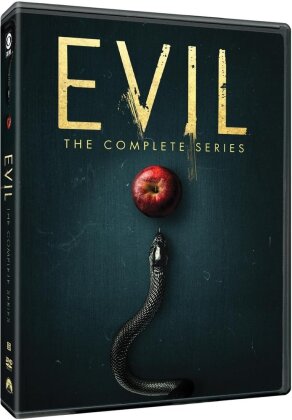 Evil - The Complete Series (13 DVDs)