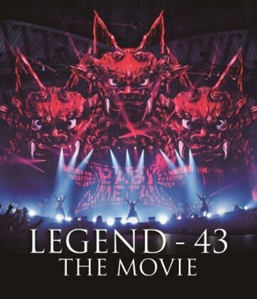 Babymetal - Legend - 43 The Movie (Regular Edition, Japan Edition)