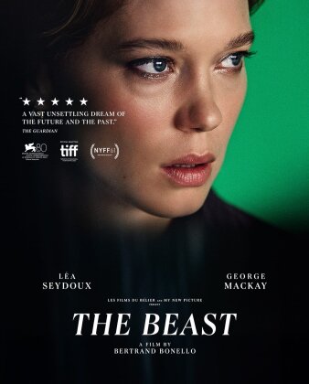 The Beast (2023) (Janus Contemporaries, Criterion Collection)