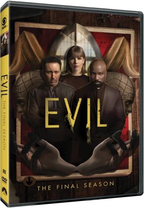 Evil - Season 4 - The Final Season (4 DVDs)