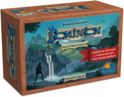Dominion Hinterland 2. Edition Updatepack