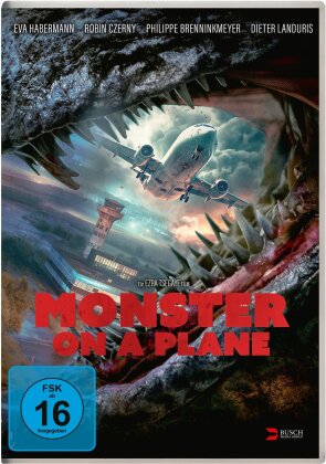 Monster on a Plane (2024)