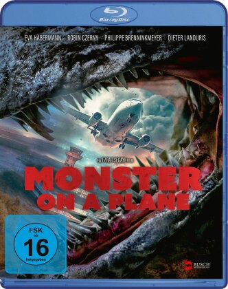 Monster on a Plane (2024)