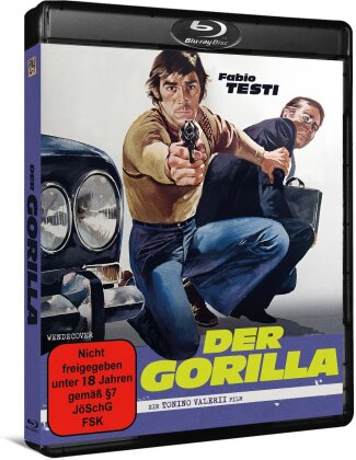 Der Gorilla (1975) (Limited Edition, Uncut)