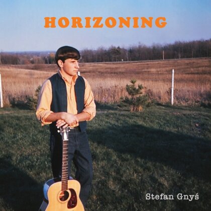 Stefan Gnys - Horizoning (LP)