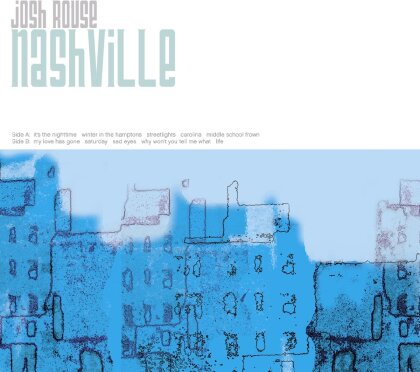 Josh Rouse - Nashville (2024 Reissue, Yep Roc Records, LP)