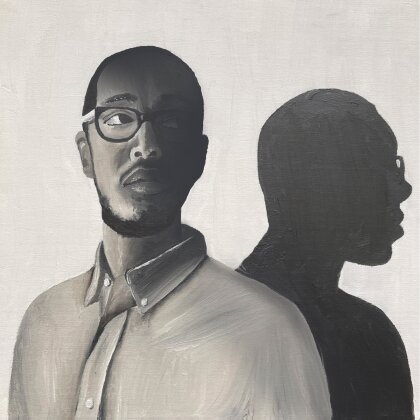 Oddisee - People Hear What They See (2024 Reissue, Mello Music Group, Cream Vinyl, LP)