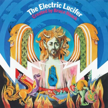 Bruce Haack - Electric Lucifer (2024 Reissue, Colored, LP)