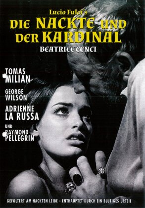 Die Nackte und der Kardinal (1969) (Cover F, Limited Edition, Mediabook, Blu-ray + DVD)