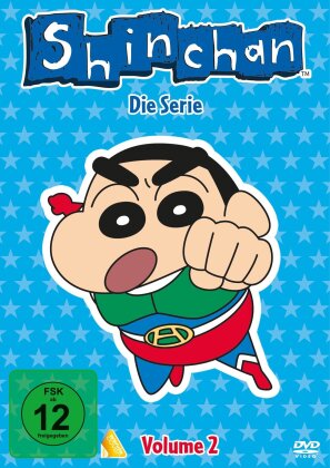 Shin Chan - Die Serie - Vol. 2