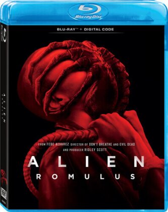 Alien: Romulus (2024)