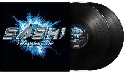Sash! - Best Of (2024 Reissue, Music On Vinyl, 2 LPs)
