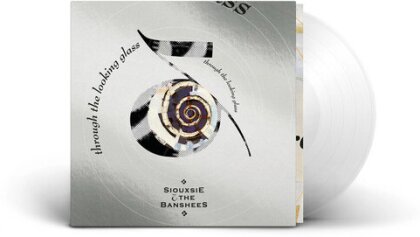 Siouxsie & The Banshees - Through The Looking Glas (Universal UK, Limited Edition, Transparent Vinyl, LP)