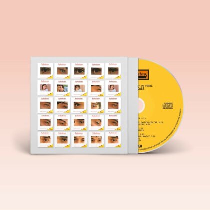 John Cale - Academy In Peril (2024 Reissue, Domino Records)